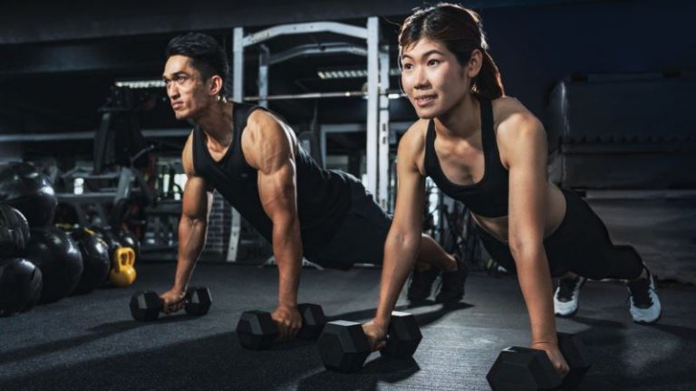 8 Fitness Myths Debunked