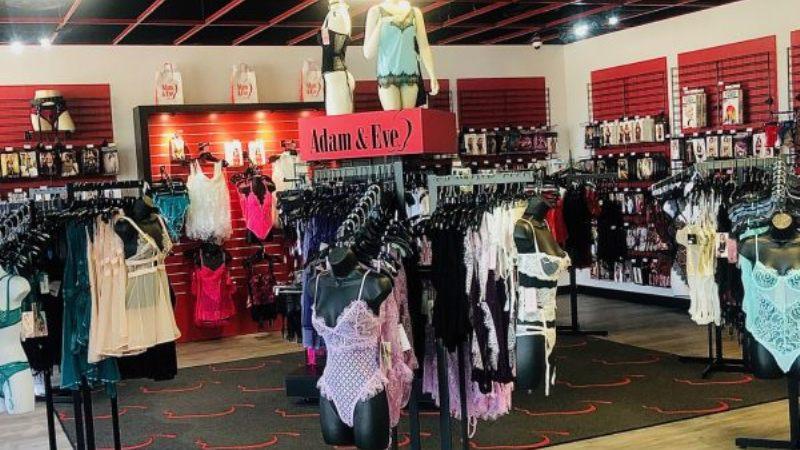 Adam And Eve Lingerie