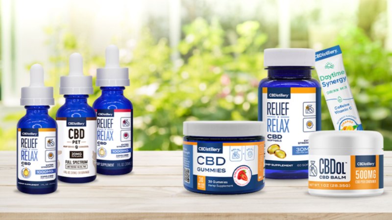 CBdistillery – Just What Exactly Certain People Have To Say