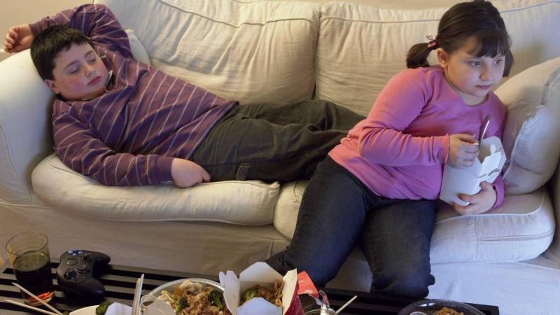 Childhood Obesity is NOT a Fat Or Lazy Issue