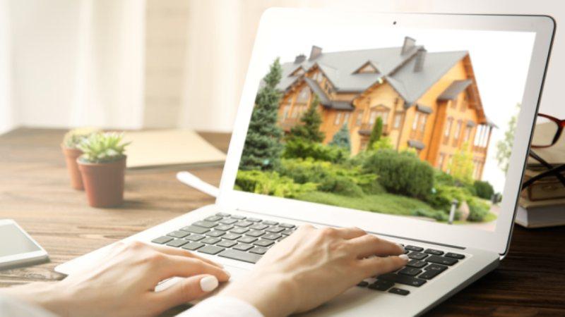 Find Homes Online