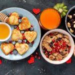 Healthy Diet, Breakfast Will Help You Lose Weight