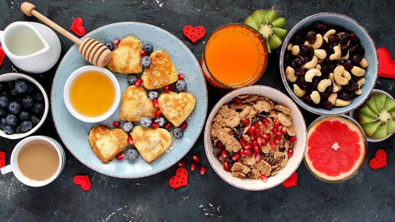 Healthy Diet, Breakfast Will Help You Lose Weight