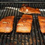 Smoke Fish With Electric Smoker