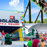 Embarking on a Blockbuster Adventure: Legoland Malaysia
