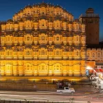 Hawa Mahal: A Spectacular Jewel of Rajput Architecture
