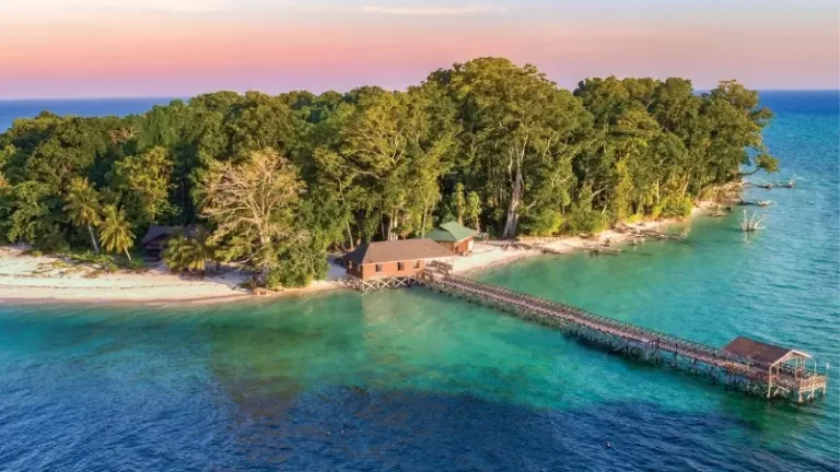 Exploring the Natural Wonder of Sipadan Island