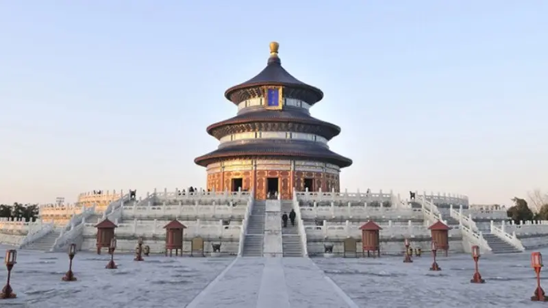 Temple of Heaven: Unveiling the Sacred Harmony and Architectural Splendor