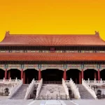 The Forbidden City: Unveiling the Enigmatic Beauty and Rich History of China's Imperial Palace