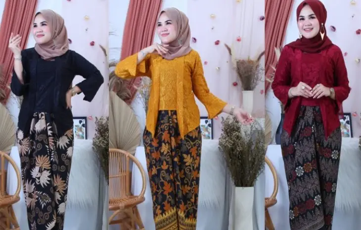 Kutu Kebaya Models