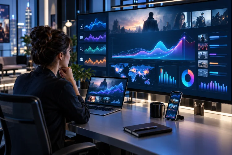 Advanced Box Office Forecasting with Audience Demand Signals