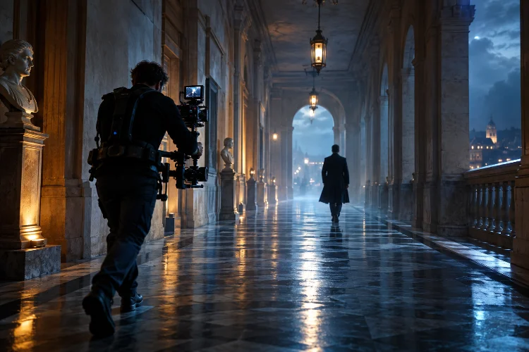 Advanced Camera Movement Techniques for Narrative Storytelling