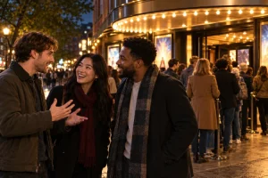 Analysing Box Office Legs Through Retention and Word of Mouth
