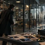 How Character Goals and Obstacles Create Complex Dramatic Structure