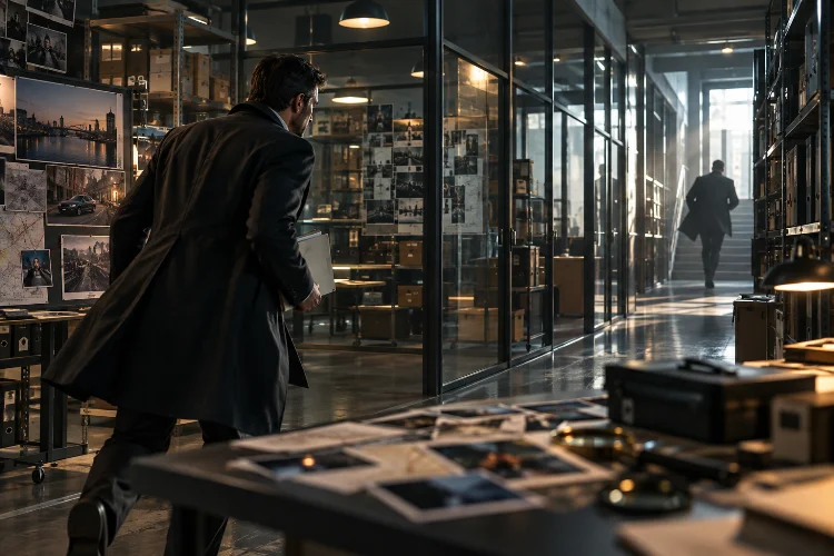 How Character Goals and Obstacles Create Complex Dramatic Structure