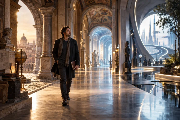 How Multiple Timelines Reshape Cause and Effect in Film Stories