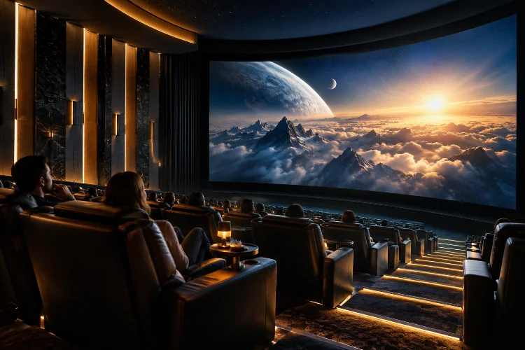 How Premium Formats Influence Modern Box Office Performance