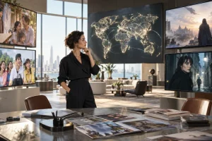 How Streaming Platforms Balance Global and Local Programming