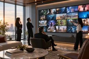 How Streaming Platforms Build Competitive Content Portfolios