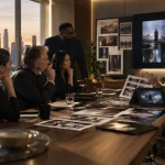 How Streaming Services Decide Which Original Films to Finance