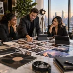 How Talent Agencies Build Long-Term Careers in Entertainment