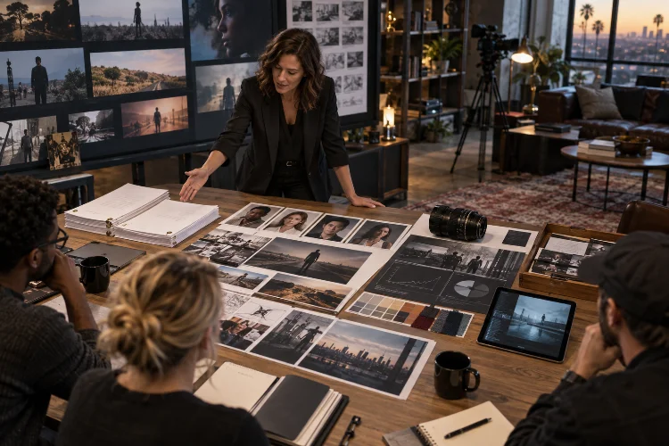 Understanding Packaging Strategies Across Film and Television