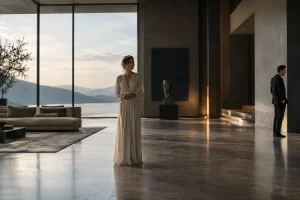 Why Actor Placement Changes the Emotional Meaning of Film Scenes